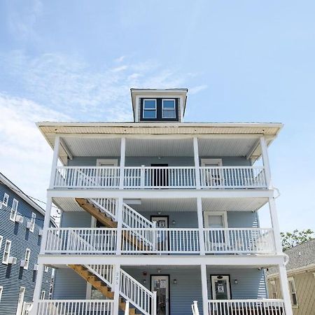 Garfield Beach House Wildwood Ngoại thất bức ảnh