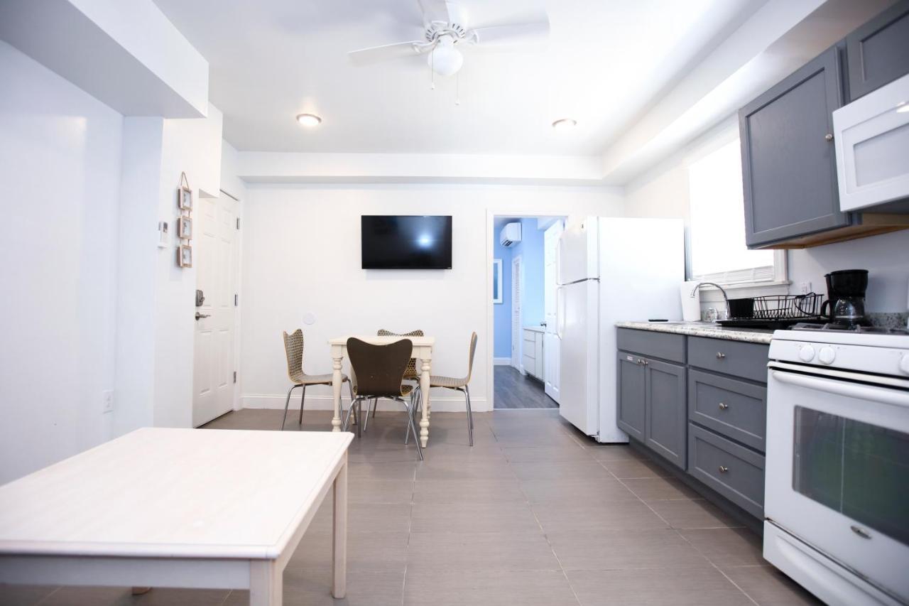 Garfield Beach House Wildwood Ngoại thất bức ảnh