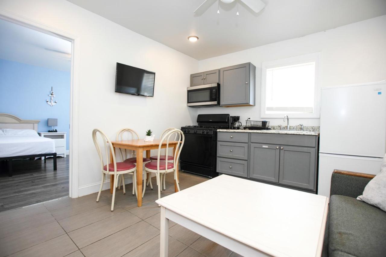 Garfield Beach House Wildwood Ngoại thất bức ảnh