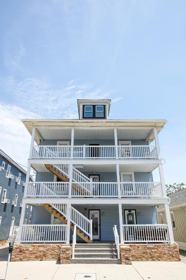 Garfield Beach House Wildwood Ngoại thất bức ảnh