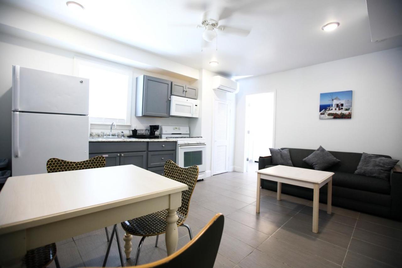 Garfield Beach House Wildwood Ngoại thất bức ảnh