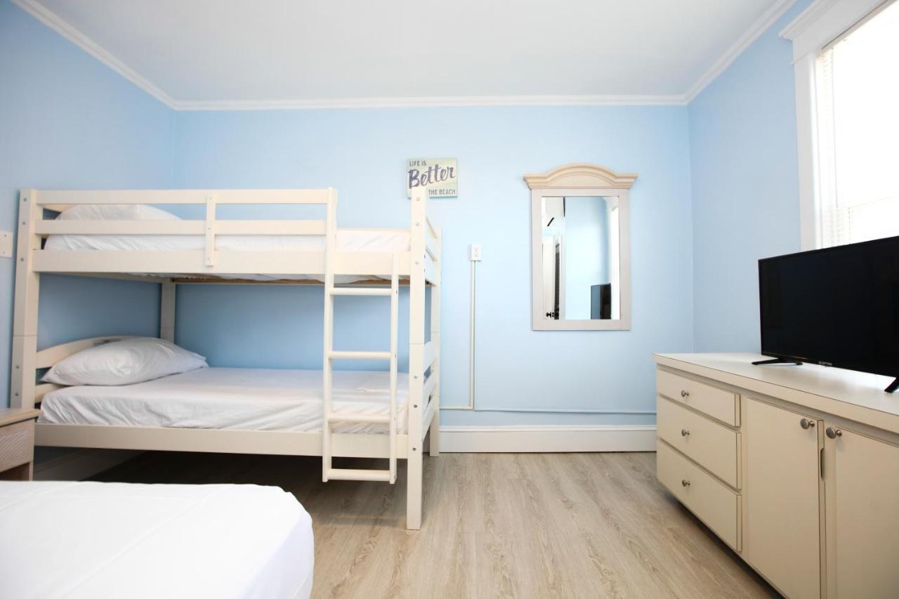 Garfield Beach House Wildwood Ngoại thất bức ảnh