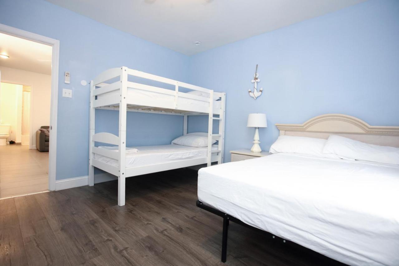 Garfield Beach House Wildwood Ngoại thất bức ảnh