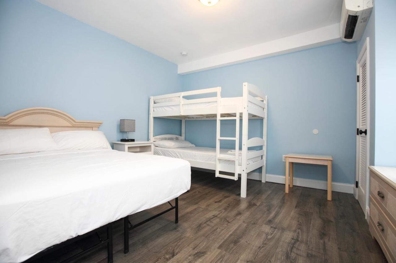 Garfield Beach House Wildwood Ngoại thất bức ảnh