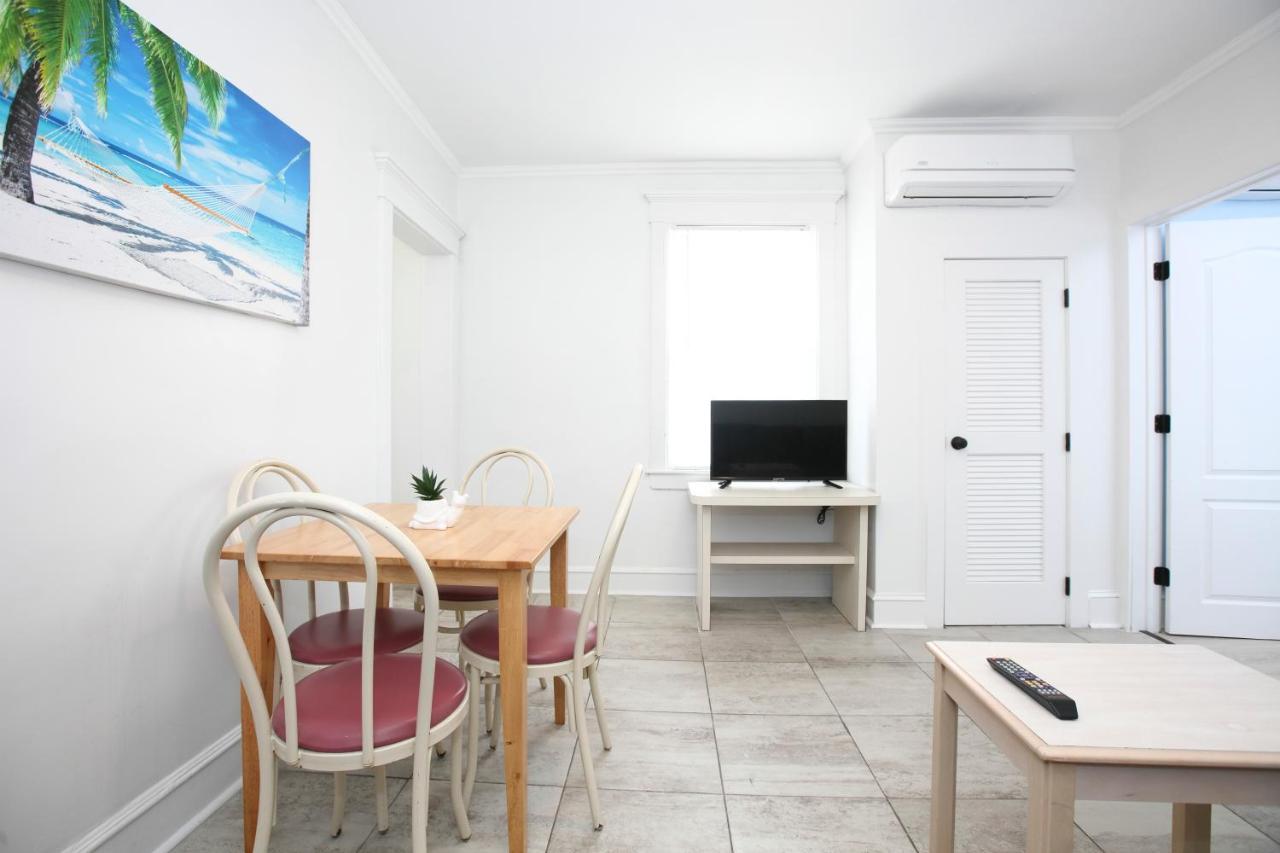 Garfield Beach House Wildwood Ngoại thất bức ảnh