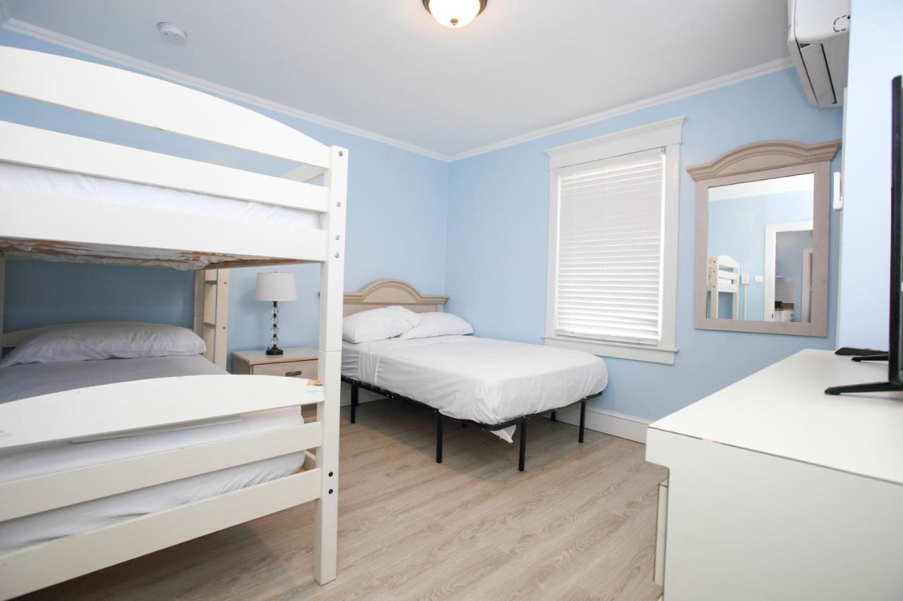 Garfield Beach House Wildwood Ngoại thất bức ảnh