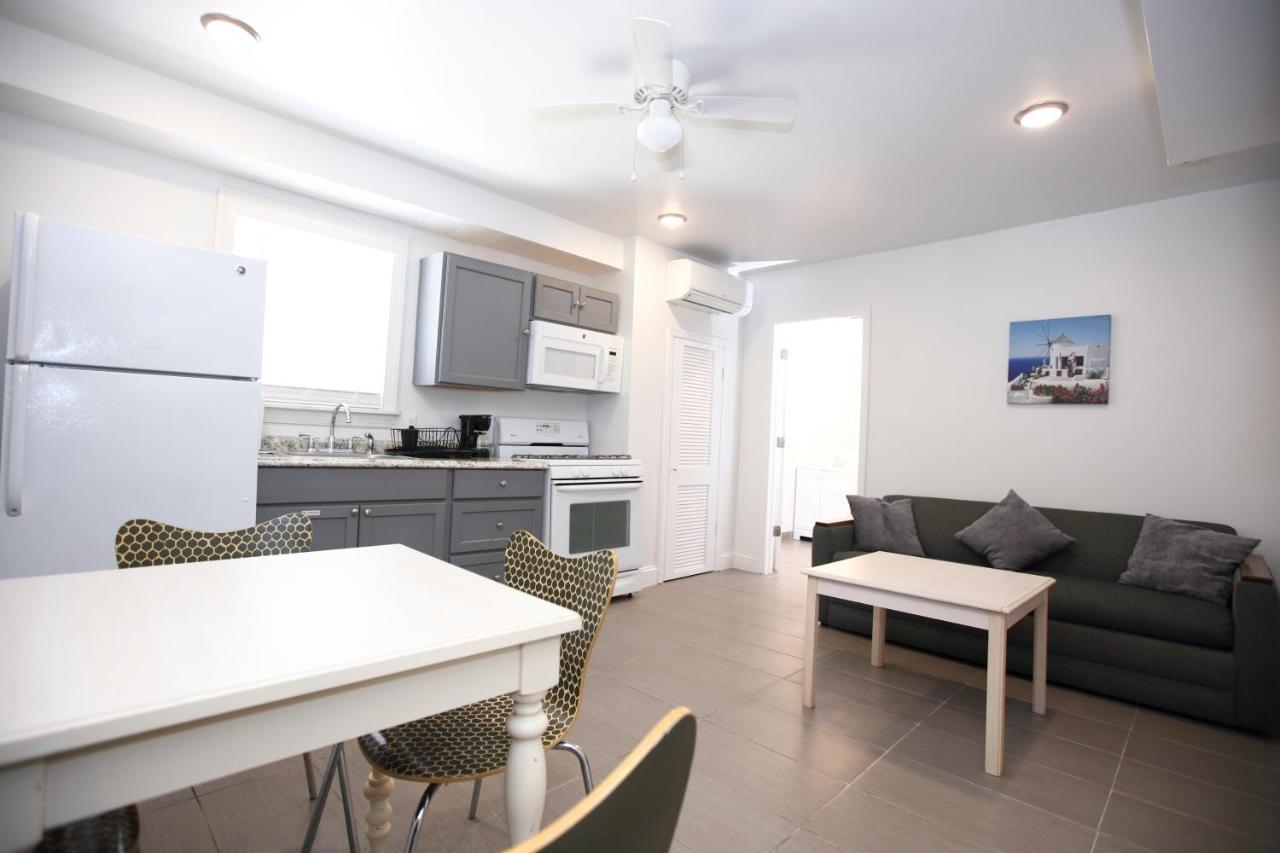 Garfield Beach House Wildwood Ngoại thất bức ảnh