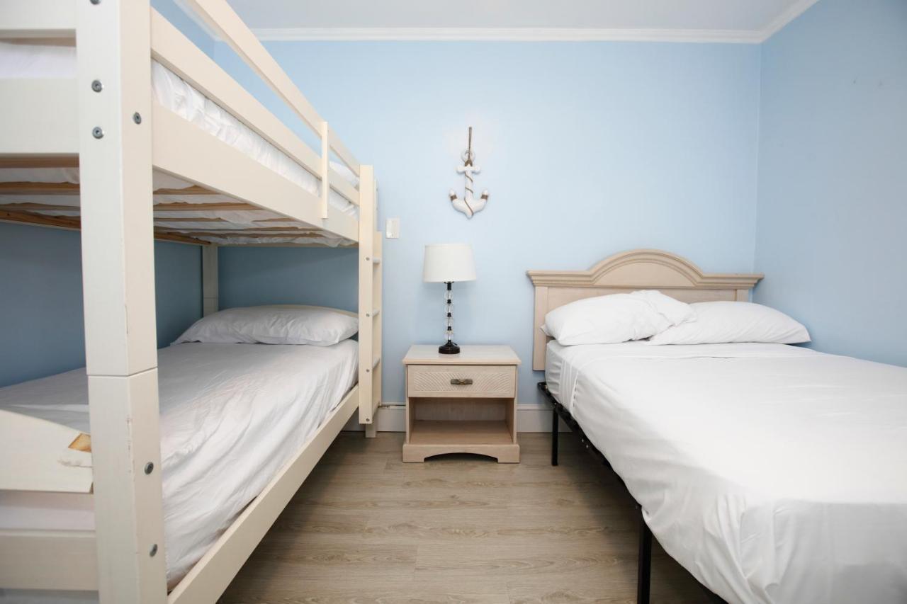 Garfield Beach House Wildwood Ngoại thất bức ảnh
