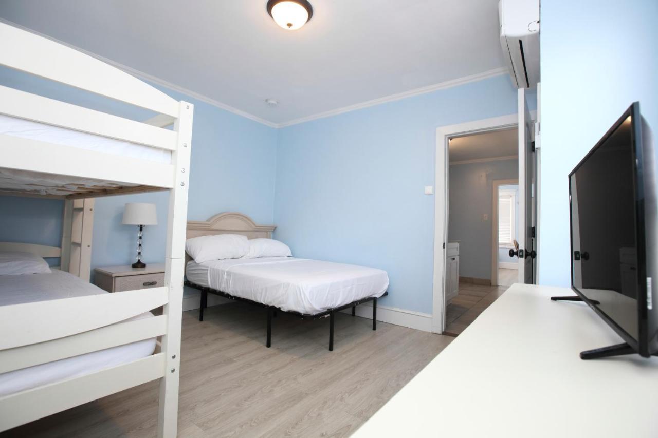 Garfield Beach House Wildwood Ngoại thất bức ảnh