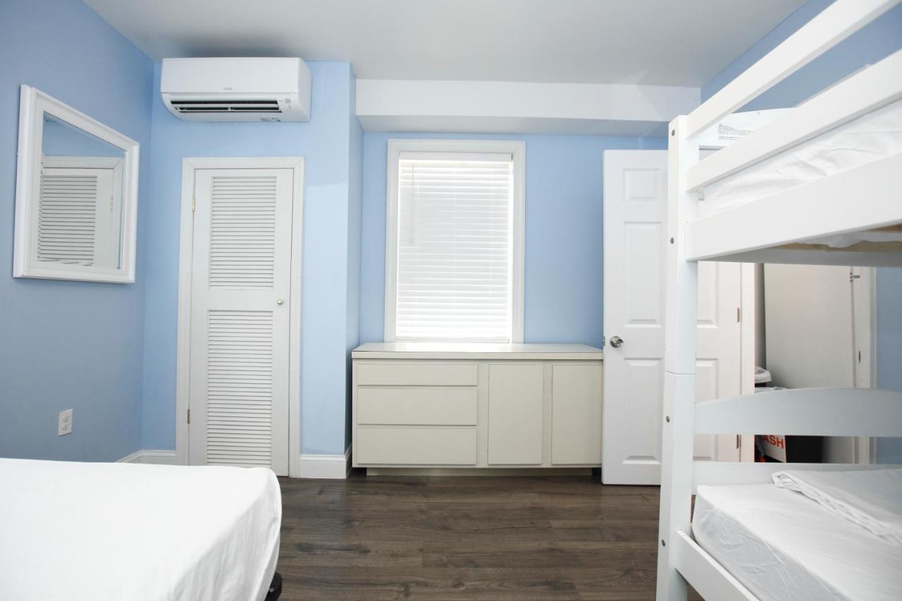 Garfield Beach House Wildwood Ngoại thất bức ảnh