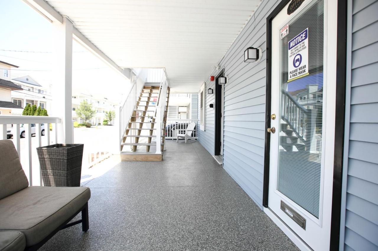 Garfield Beach House Wildwood Ngoại thất bức ảnh