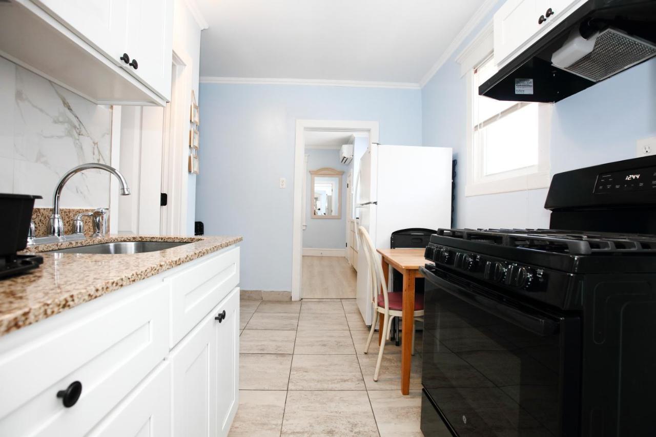 Garfield Beach House Wildwood Ngoại thất bức ảnh