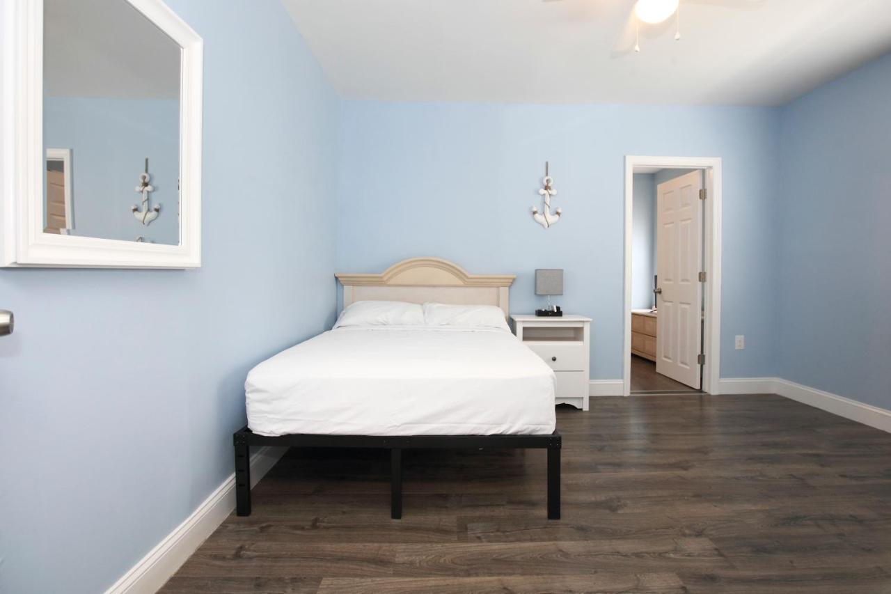 Garfield Beach House Wildwood Ngoại thất bức ảnh