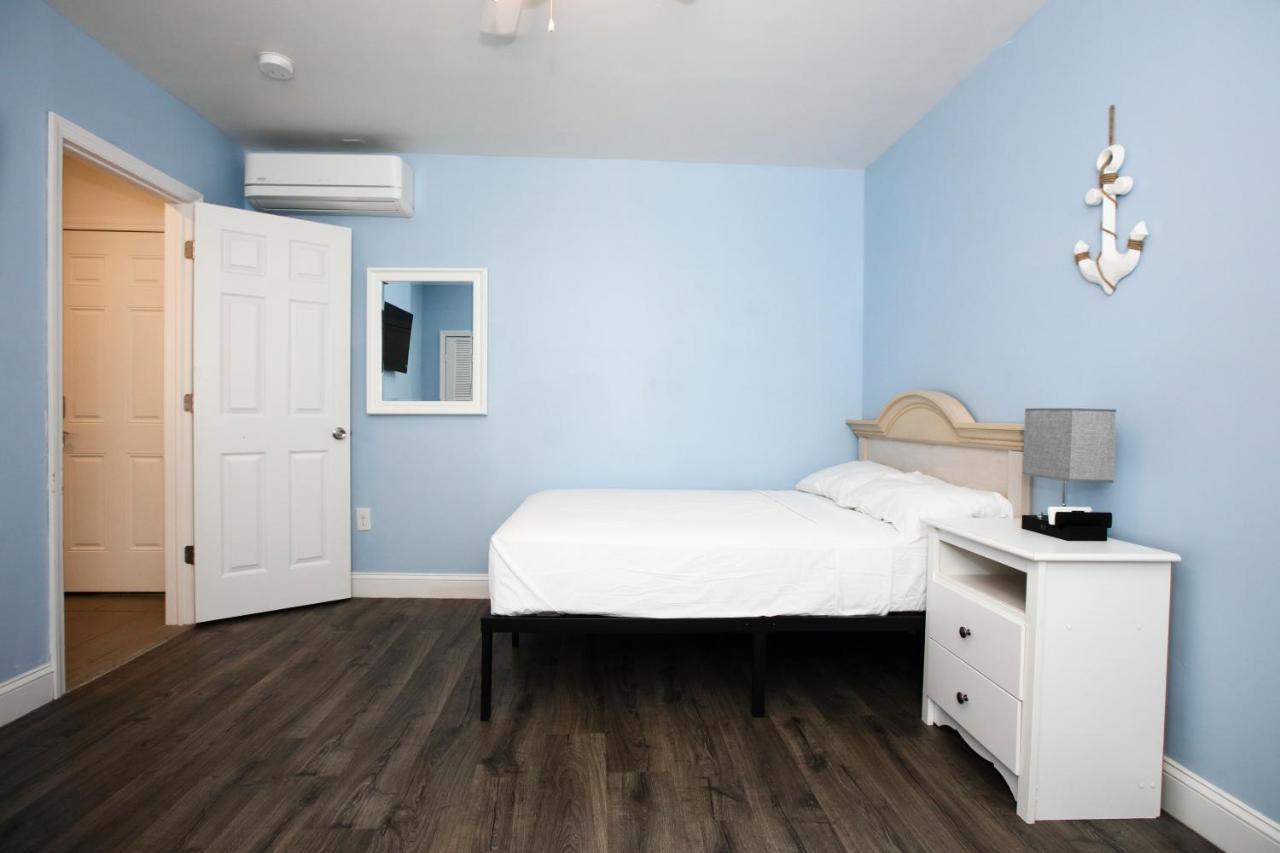 Garfield Beach House Wildwood Ngoại thất bức ảnh