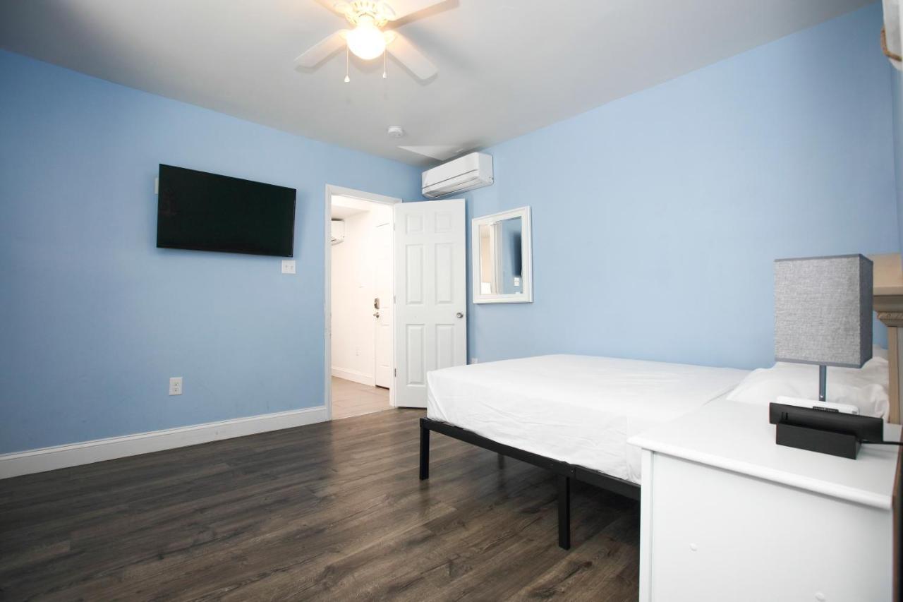 Garfield Beach House Wildwood Ngoại thất bức ảnh