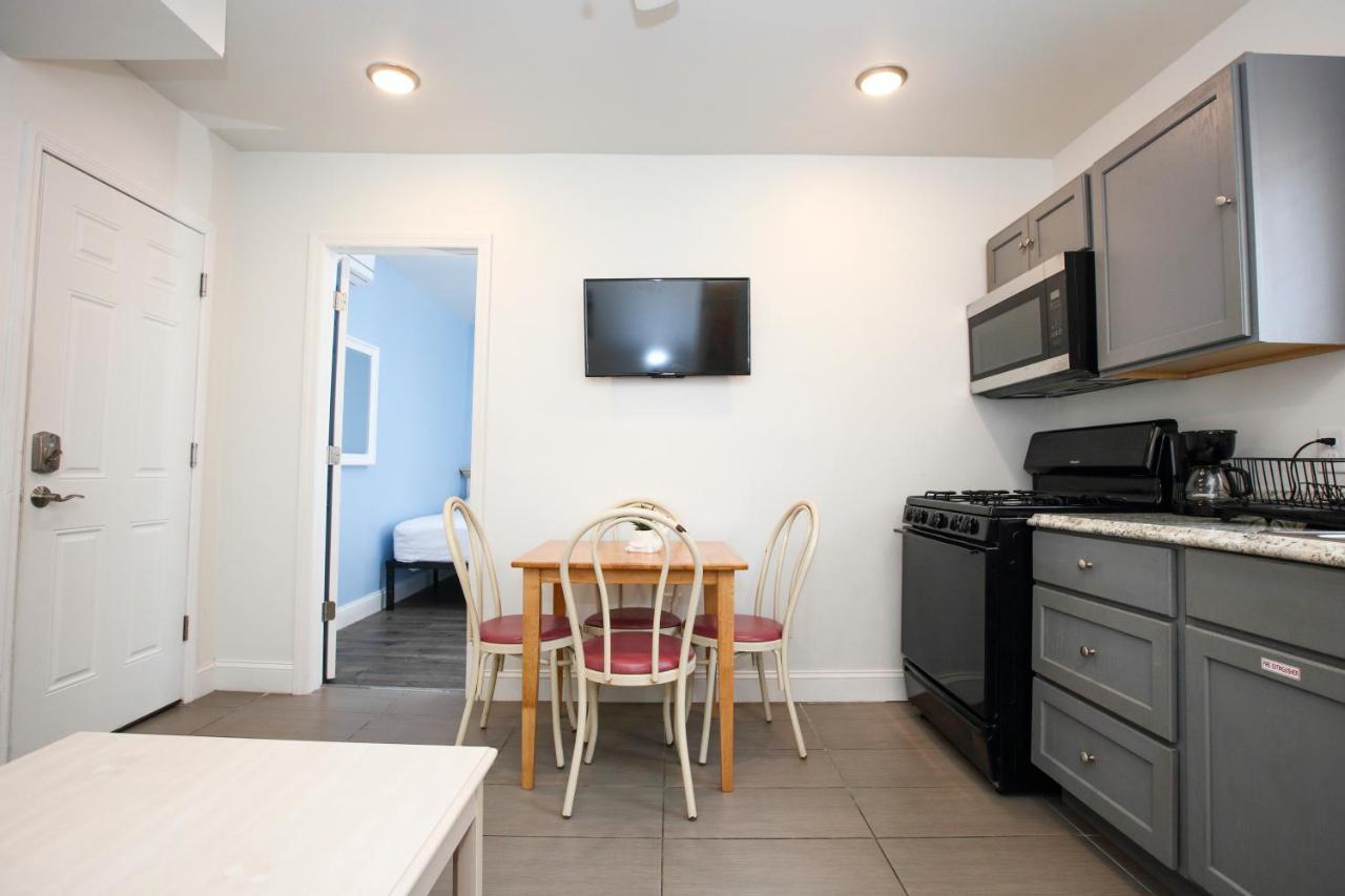 Garfield Beach House Wildwood Ngoại thất bức ảnh