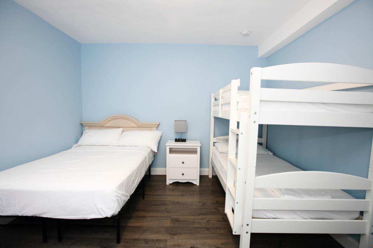 Garfield Beach House Wildwood Ngoại thất bức ảnh