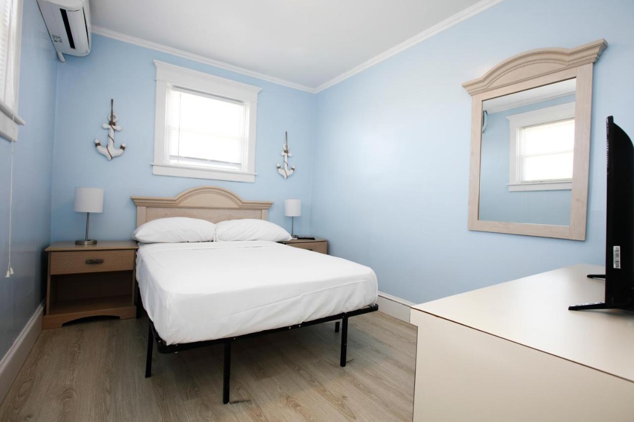 Garfield Beach House Wildwood Ngoại thất bức ảnh