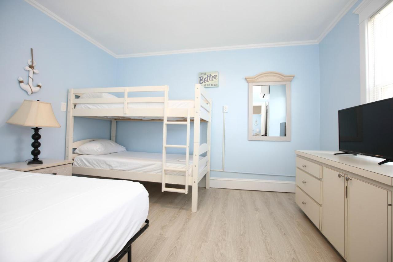 Garfield Beach House Wildwood Ngoại thất bức ảnh