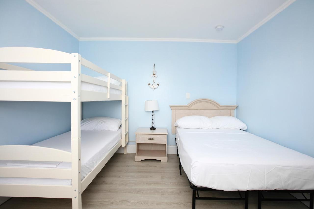 Garfield Beach House Wildwood Ngoại thất bức ảnh