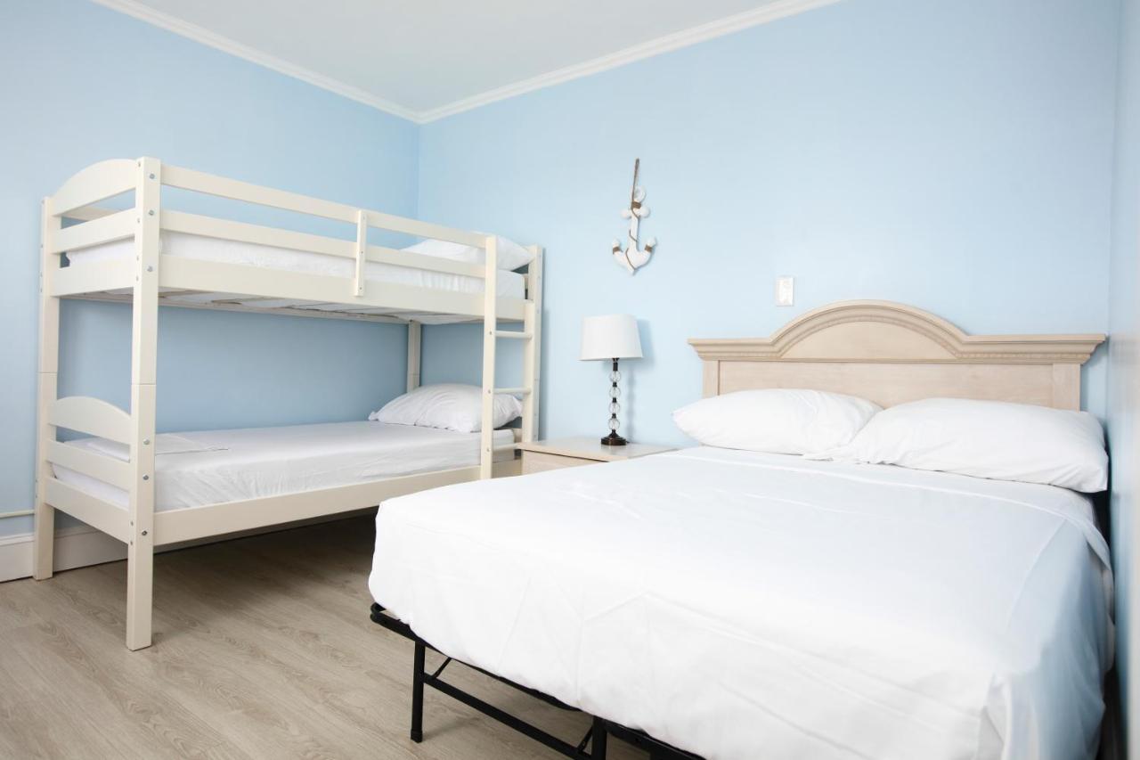 Garfield Beach House Wildwood Ngoại thất bức ảnh