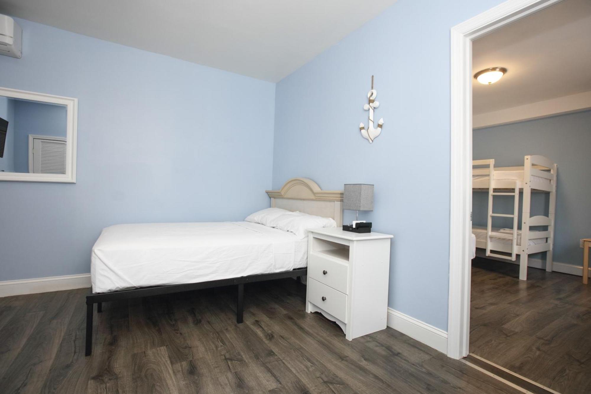 Garfield Beach House Wildwood Ngoại thất bức ảnh