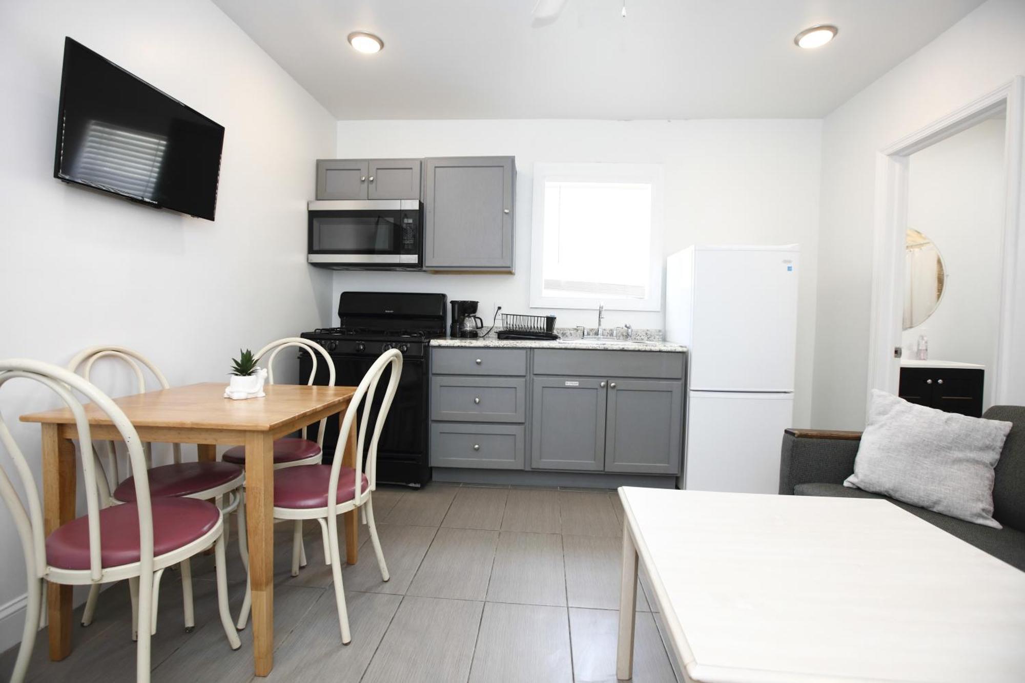 Garfield Beach House Wildwood Ngoại thất bức ảnh